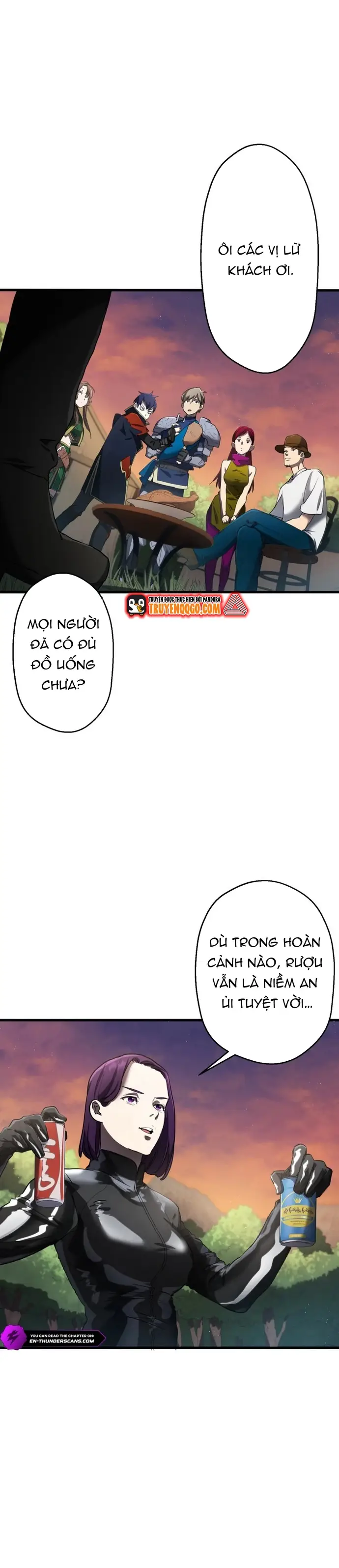 Ảo Giới Phản Chủ [Chap 1-20]