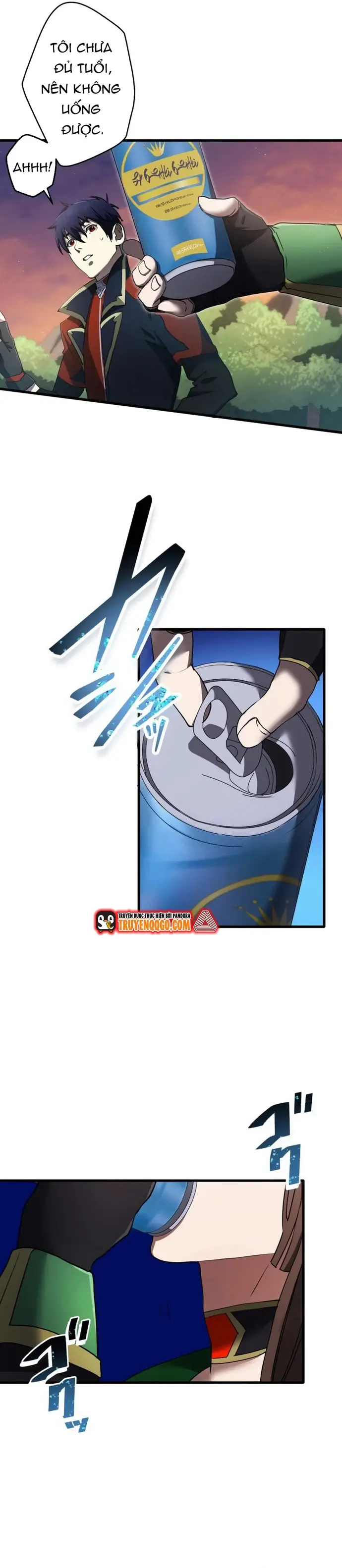 Ảo Giới Phản Chủ [Chap 1-20]
