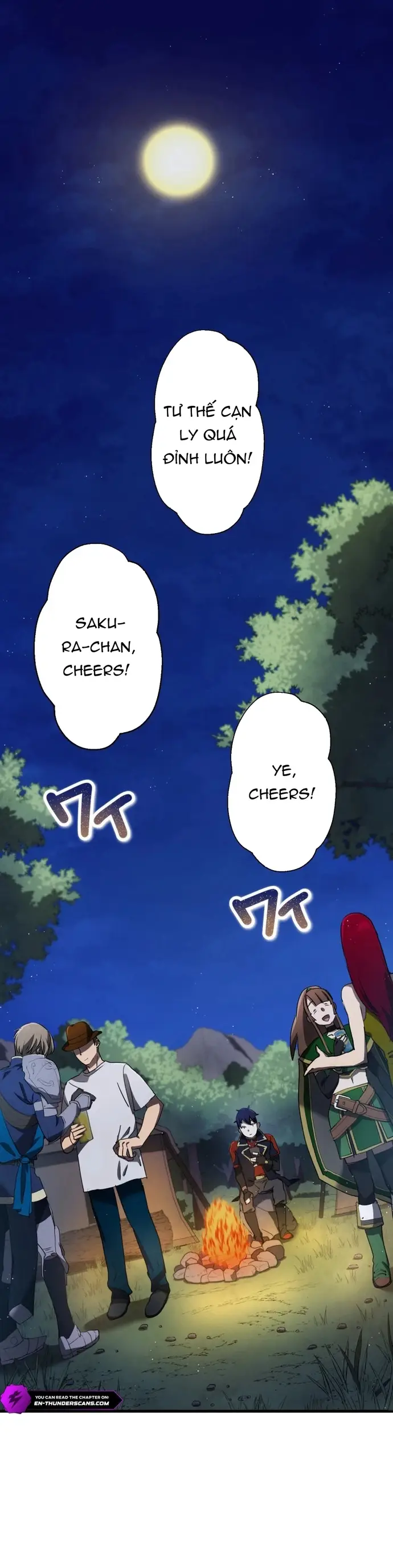 Ảo Giới Phản Chủ [Chap 1-20]