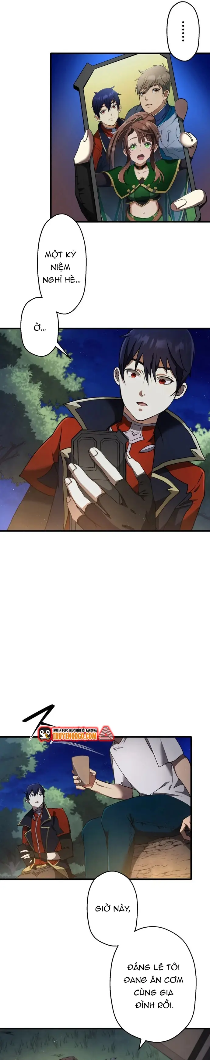 Ảo Giới Phản Chủ [Chap 1-20]