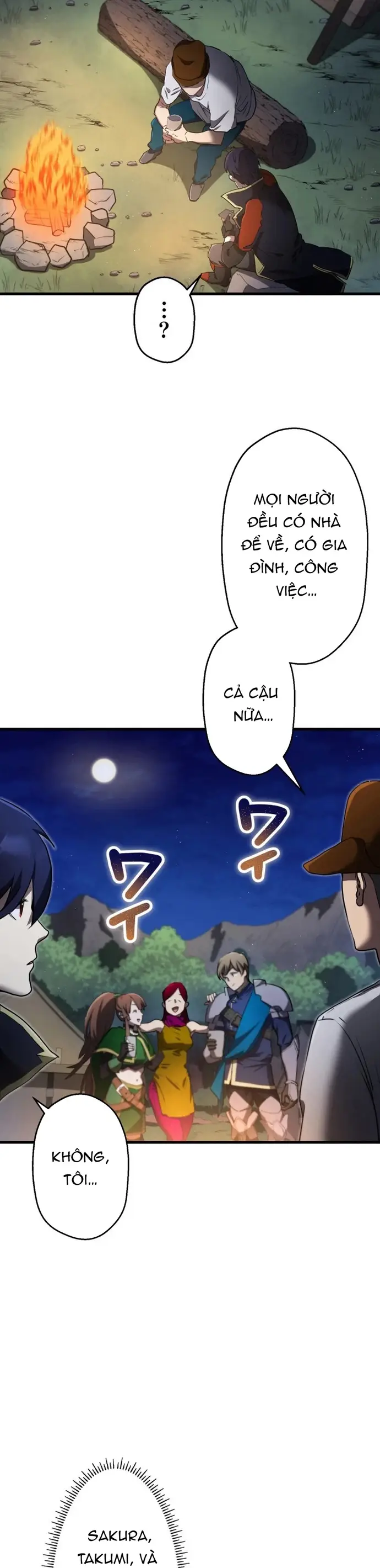 Ảo Giới Phản Chủ [Chap 1-20]