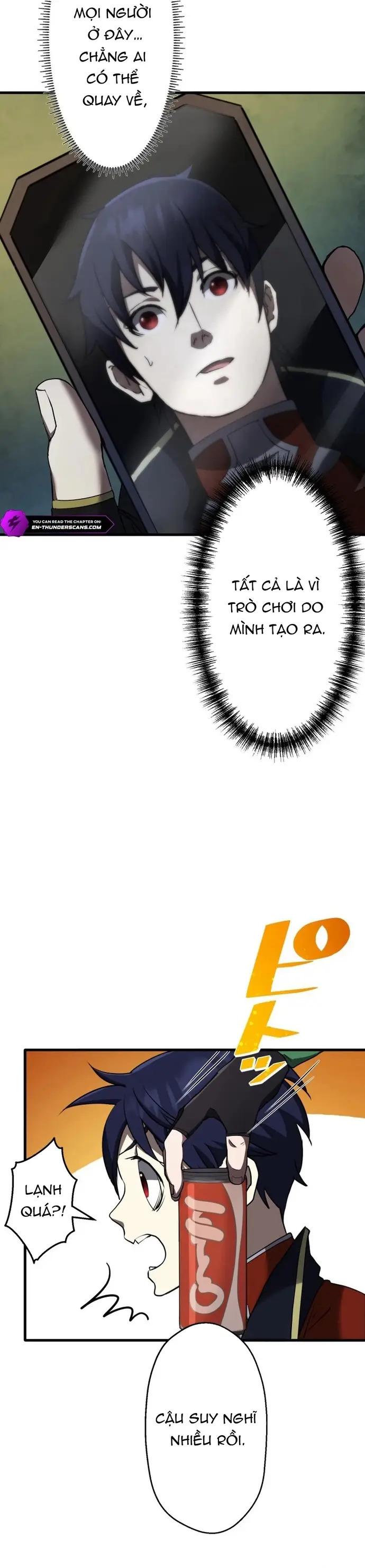 Ảo Giới Phản Chủ [Chap 1-20]