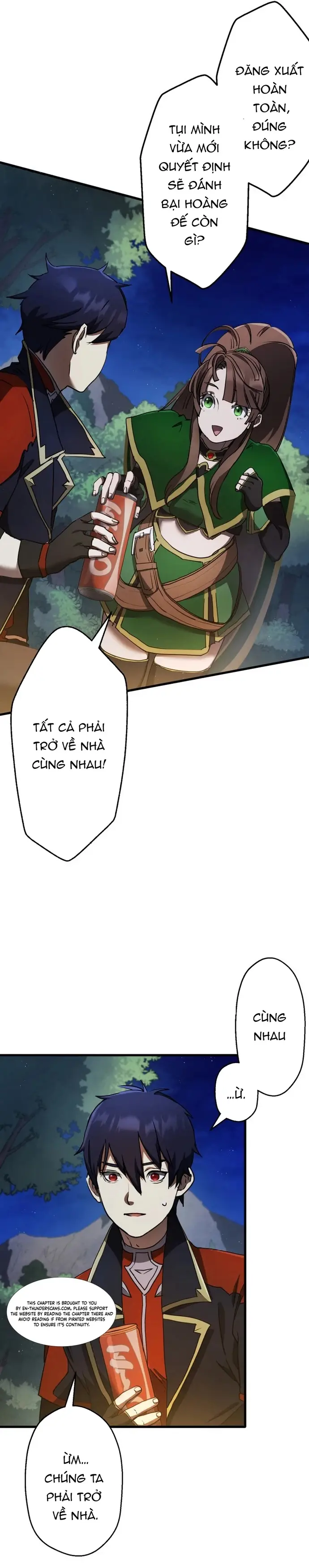 Ảo Giới Phản Chủ [Chap 1-20]