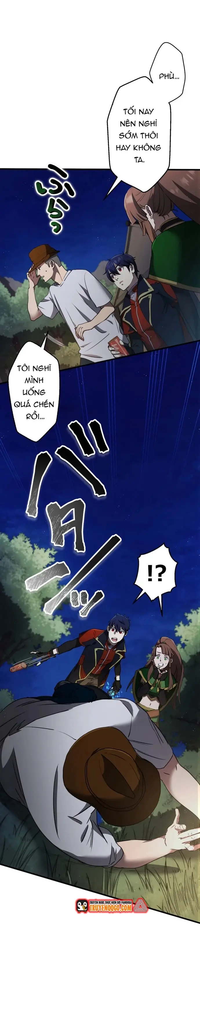 Ảo Giới Phản Chủ [Chap 1-20]