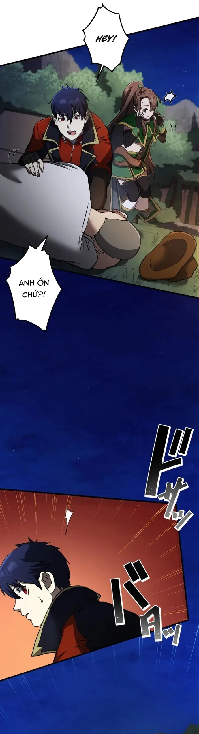 Ảo Giới Phản Chủ [Chap 1-20]