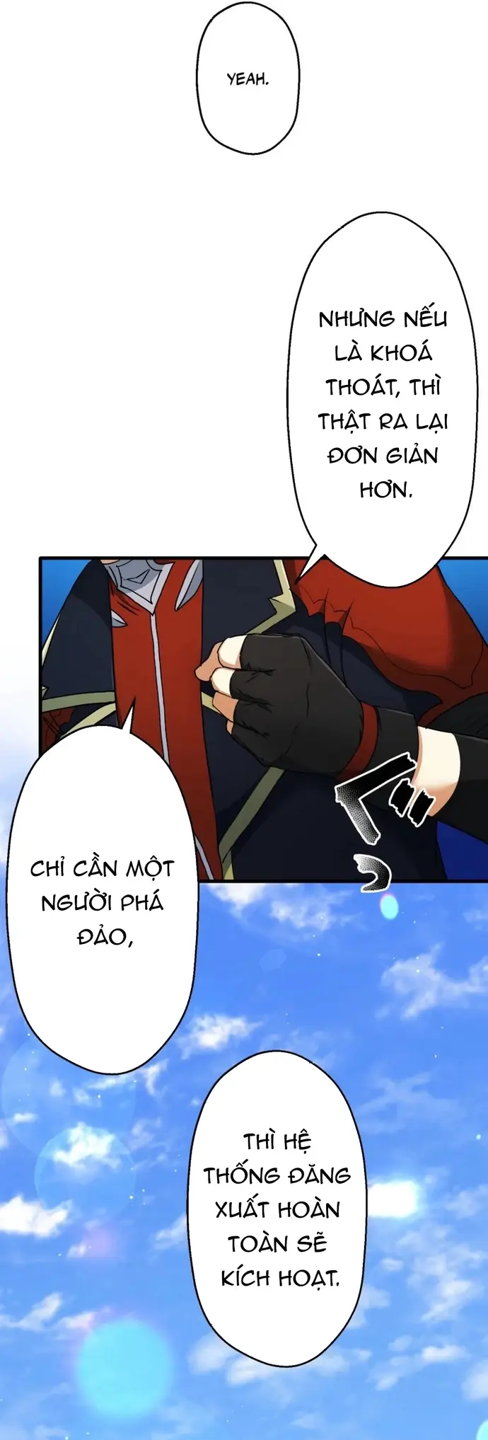 Ảo Giới Phản Chủ [Chap 1-20]