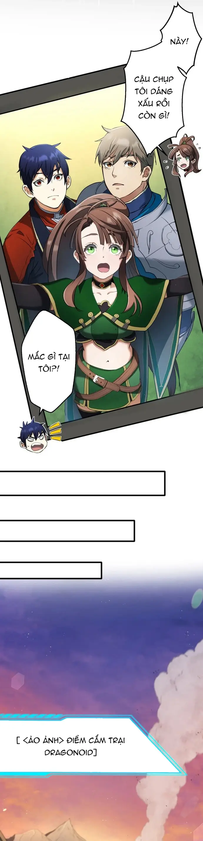 Ảo Giới Phản Chủ [Chap 1-20]