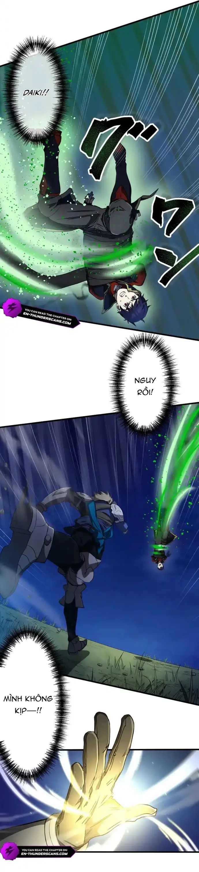 Ảo Giới Phản Chủ [Chap 1-20]