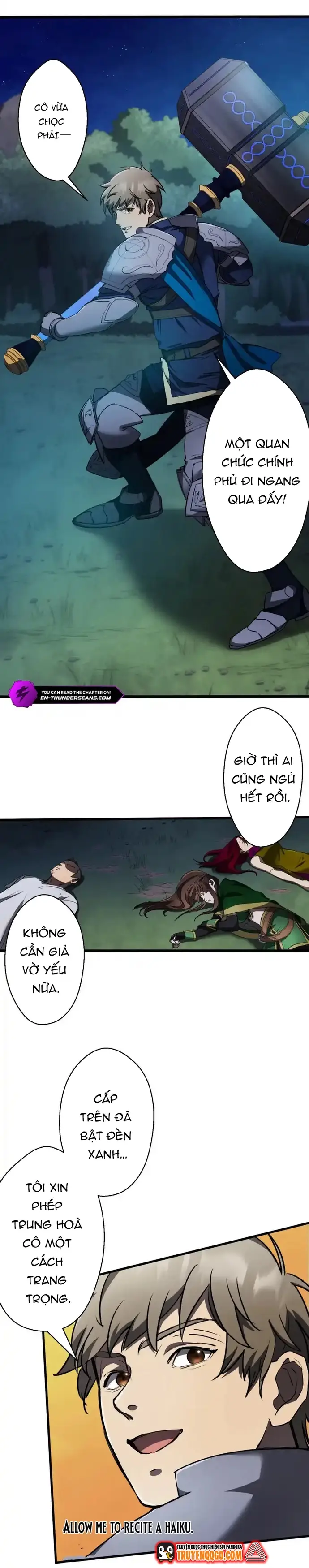 Ảo Giới Phản Chủ [Chap 1-20]