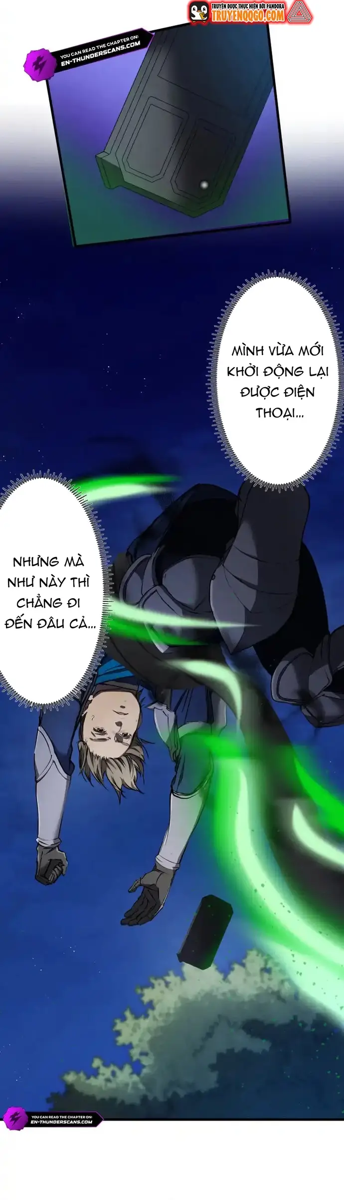 Ảo Giới Phản Chủ [Chap 1-20]
