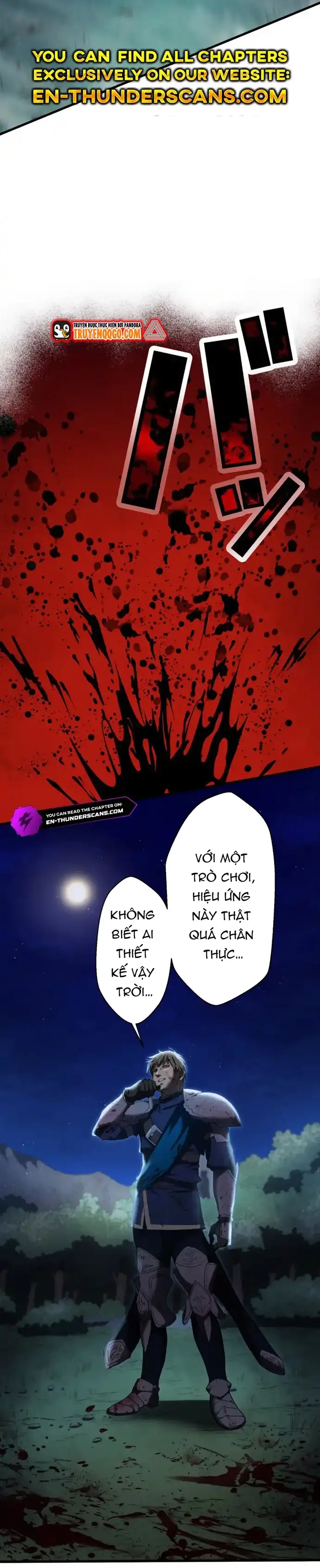 Ảo Giới Phản Chủ [Chap 1-20]
