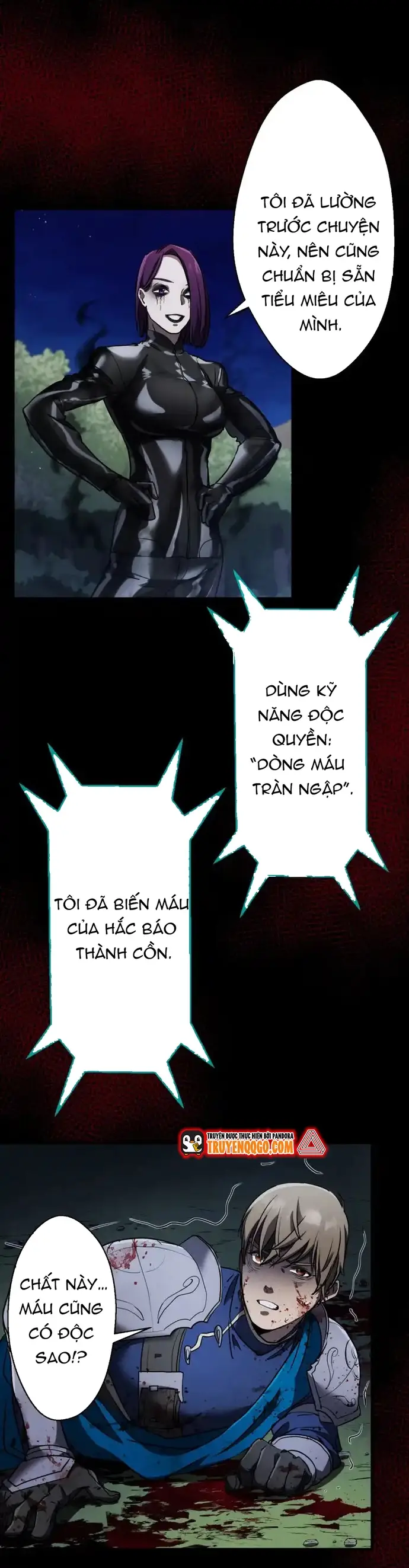 Ảo Giới Phản Chủ [Chap 1-20]