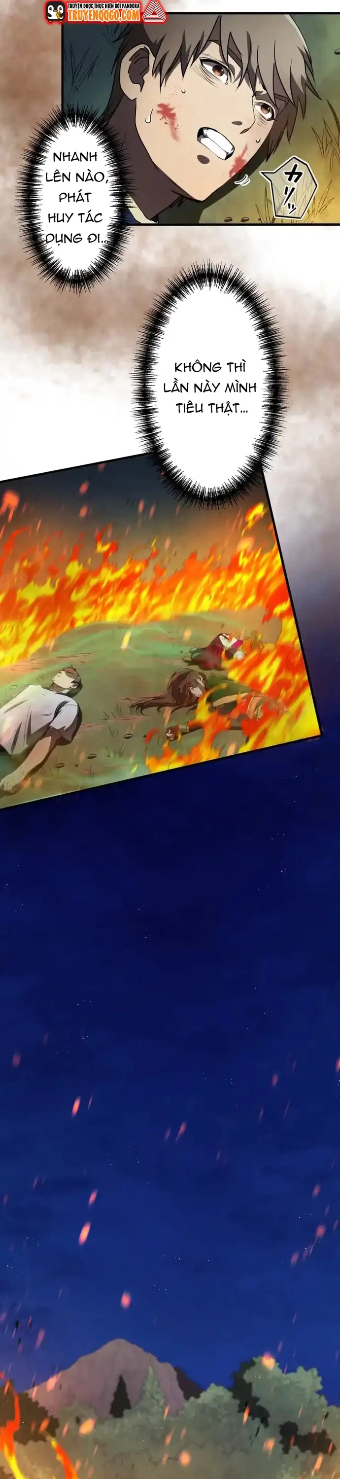 Ảo Giới Phản Chủ [Chap 1-20]