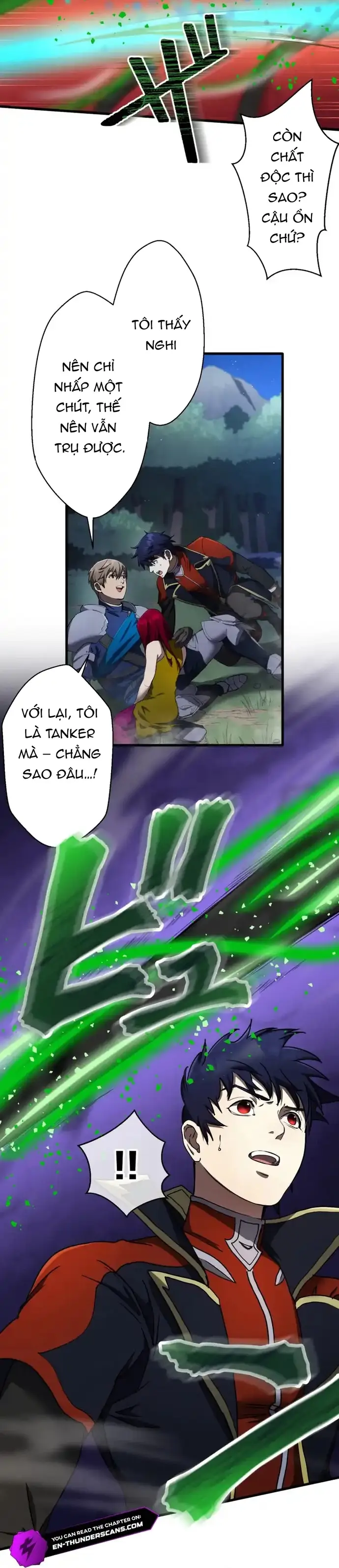 Ảo Giới Phản Chủ [Chap 1-20]