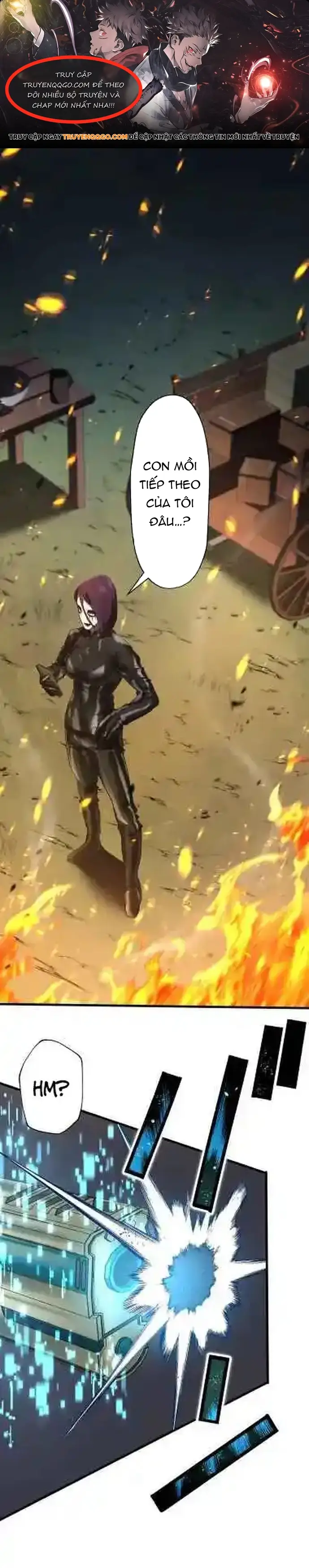 Ảo Giới Phản Chủ [Chap 1-20]