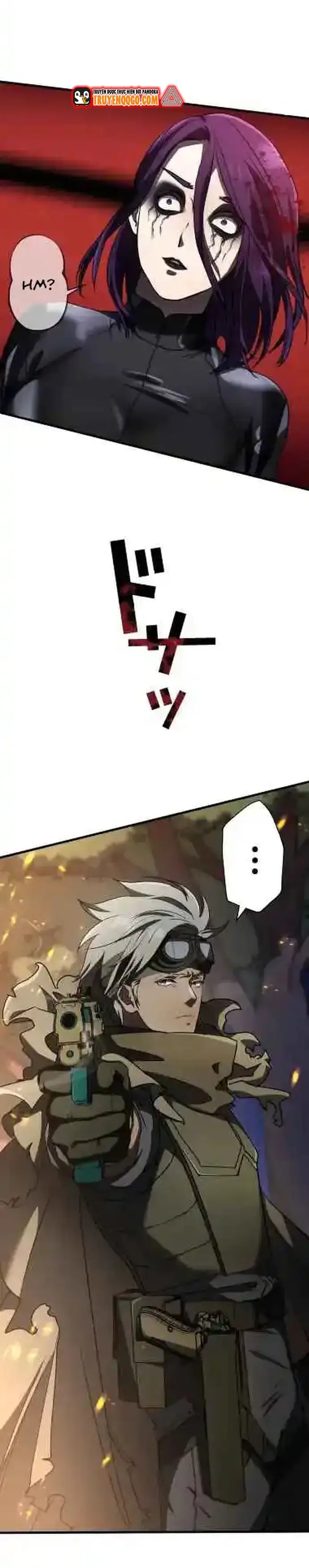 Ảo Giới Phản Chủ [Chap 1-20]