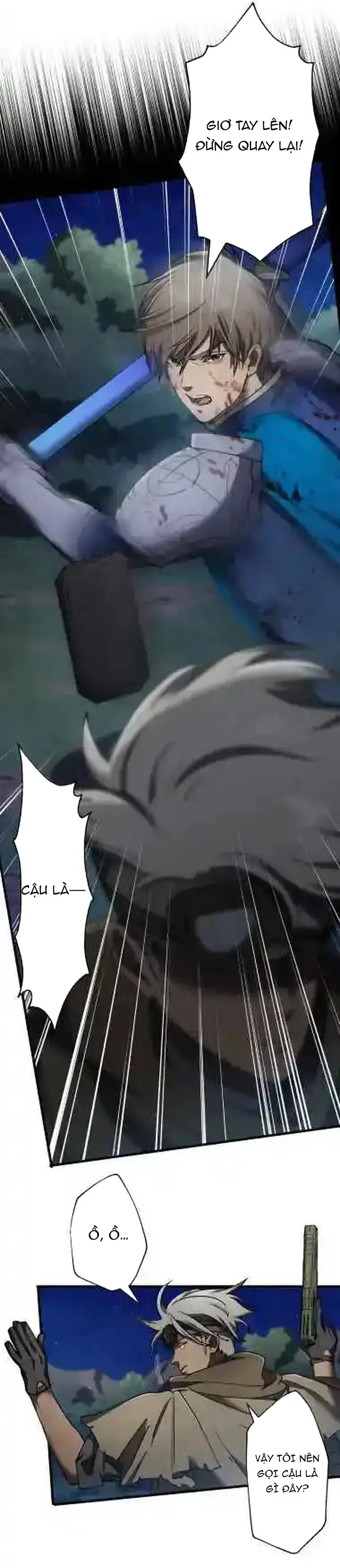 Ảo Giới Phản Chủ [Chap 1-20]