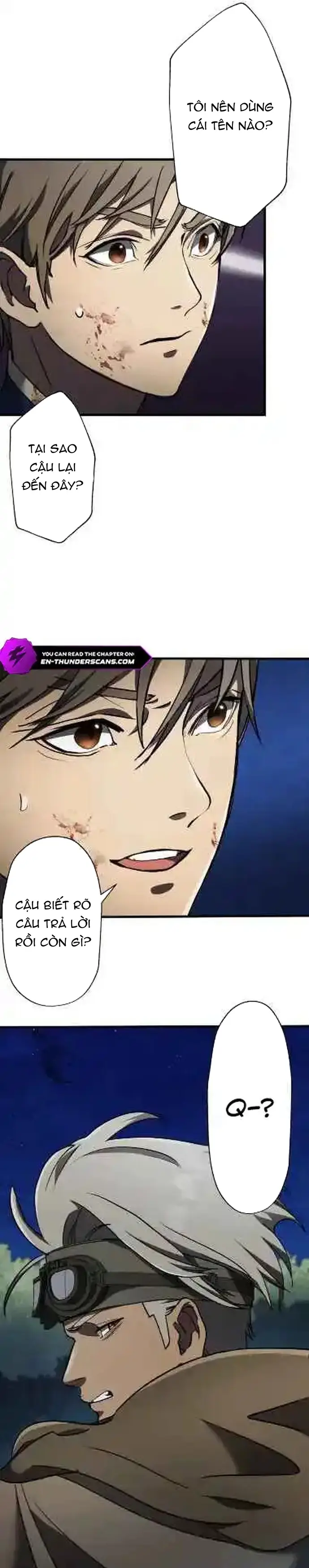Ảo Giới Phản Chủ [Chap 1-20]