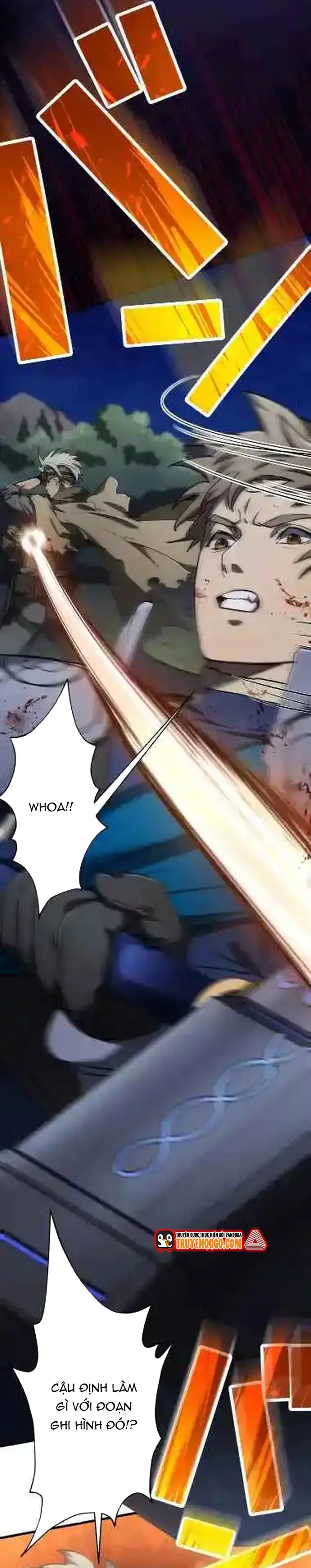Ảo Giới Phản Chủ [Chap 1-20]