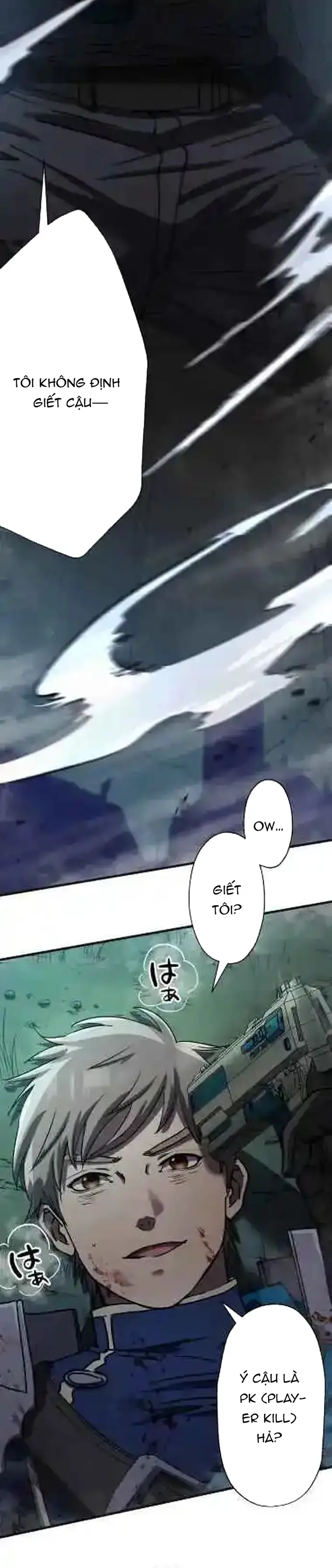 Ảo Giới Phản Chủ [Chap 1-20]