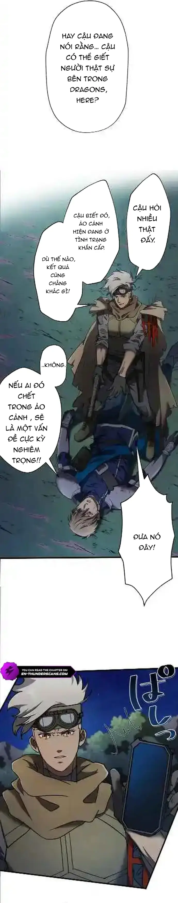 Ảo Giới Phản Chủ [Chap 1-20]