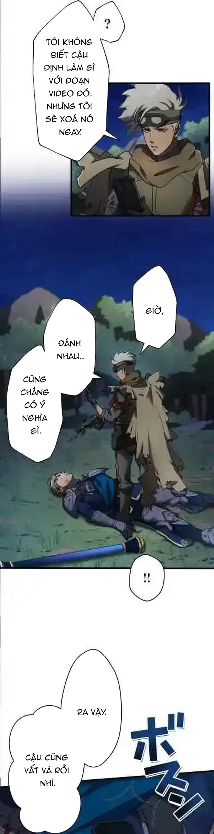 Ảo Giới Phản Chủ [Chap 1-20]