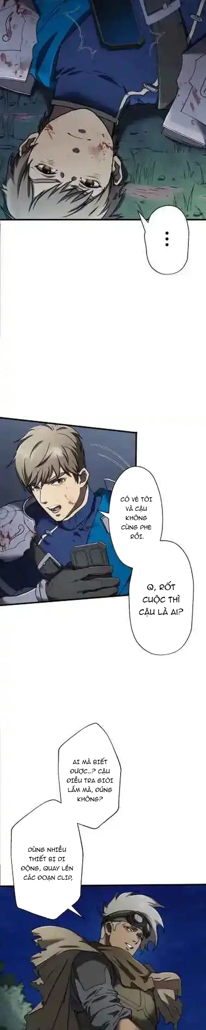 Ảo Giới Phản Chủ [Chap 1-20]