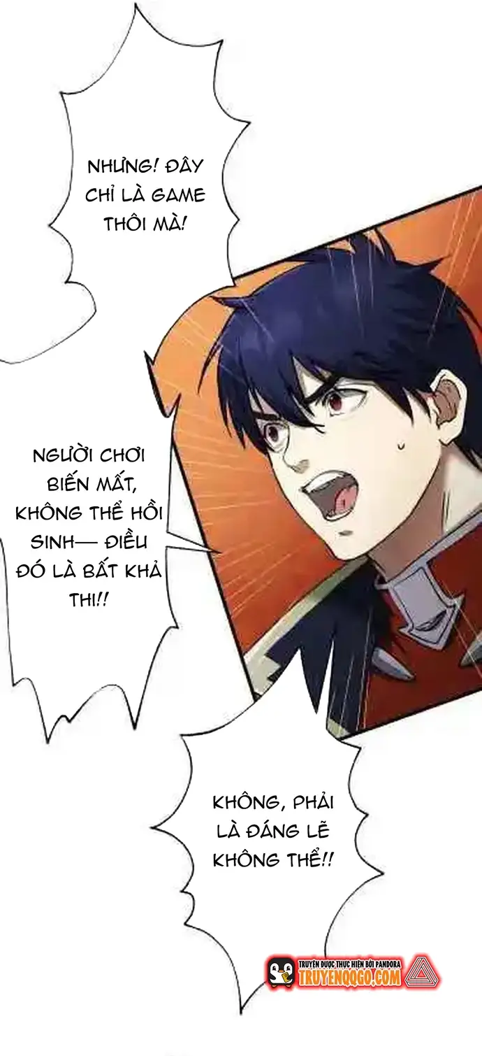Ảo Giới Phản Chủ [Chap 1-20]