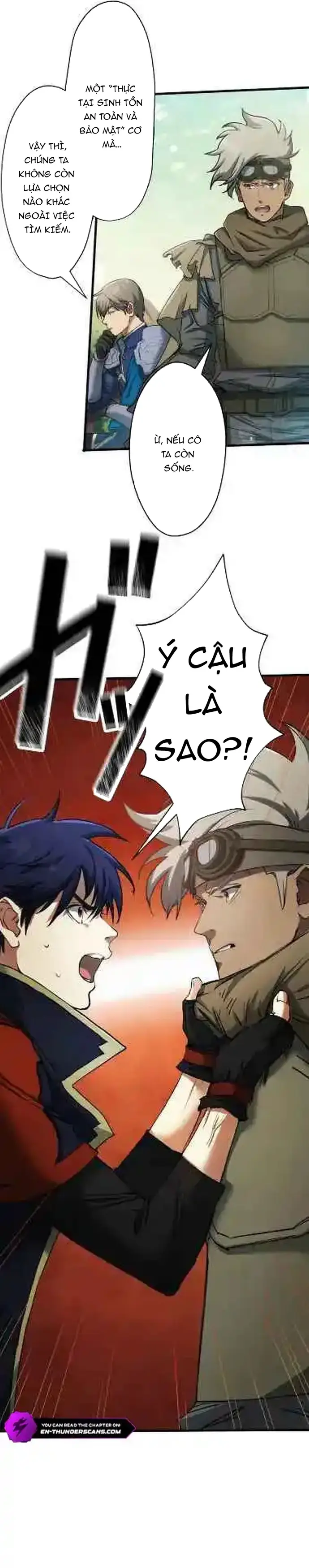 Ảo Giới Phản Chủ [Chap 1-20]