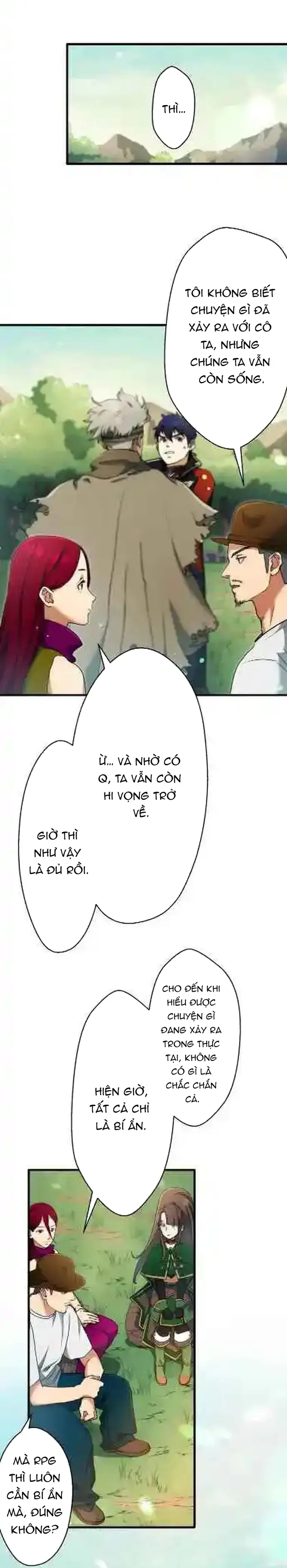 Ảo Giới Phản Chủ [Chap 1-20]