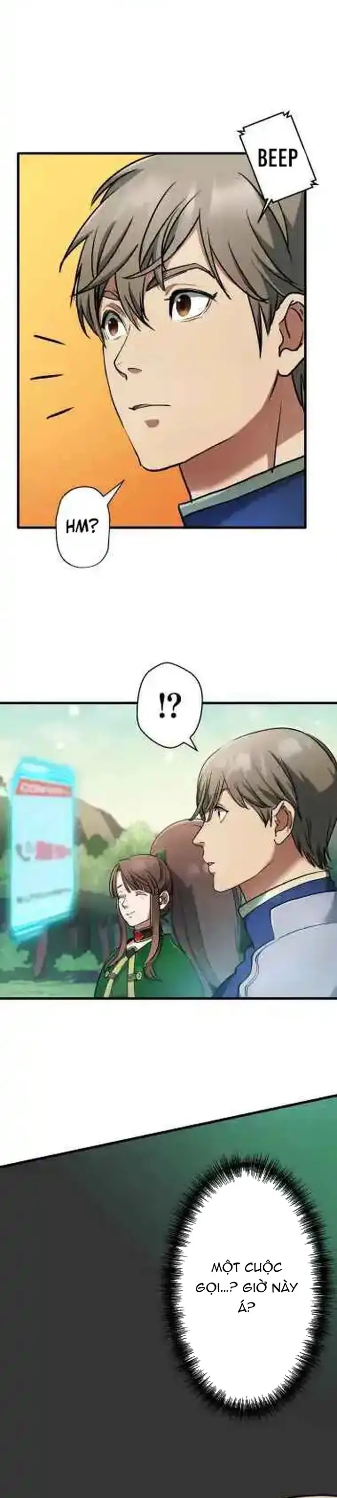 Ảo Giới Phản Chủ [Chap 1-20]