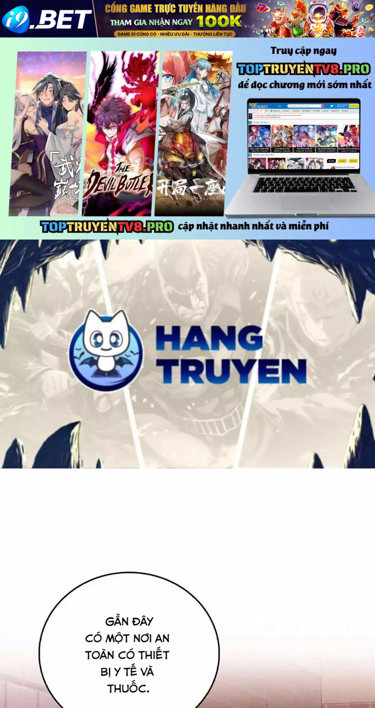 Bác Sĩ Thăng Cấp Chapter 100 - TC Truyện