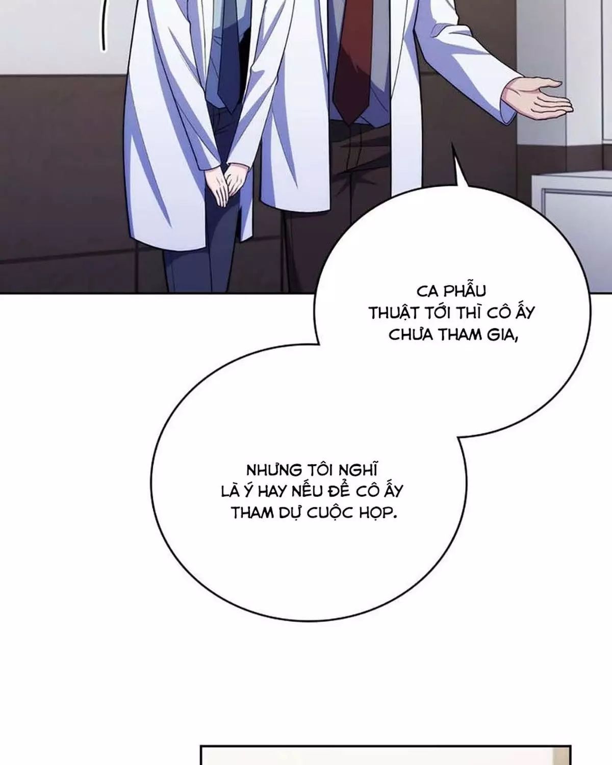 Bác Sĩ Thăng Cấp Chapter 102 - TC Truyện