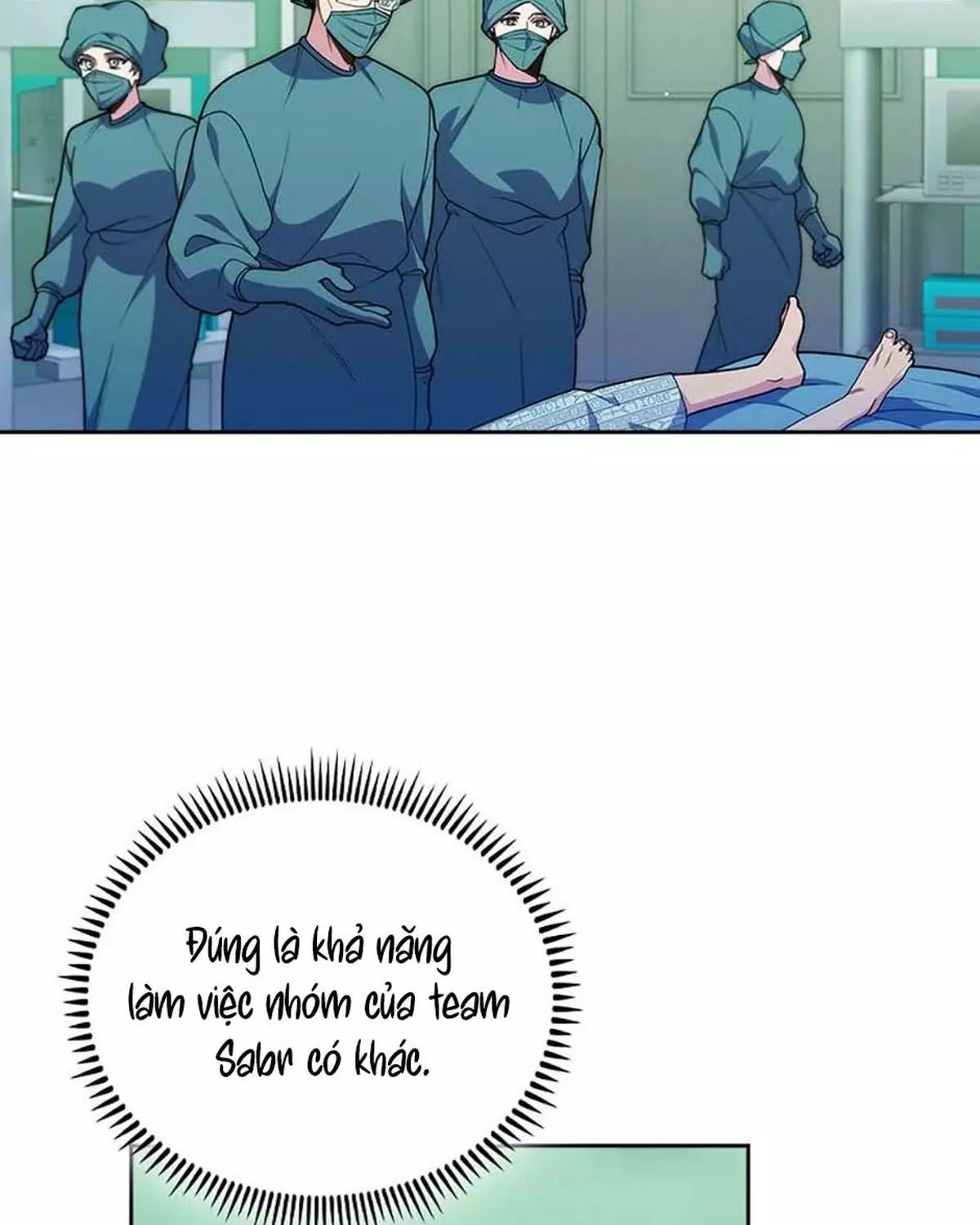 Bác Sĩ Thăng Cấp Chapter 103 - TC Truyện