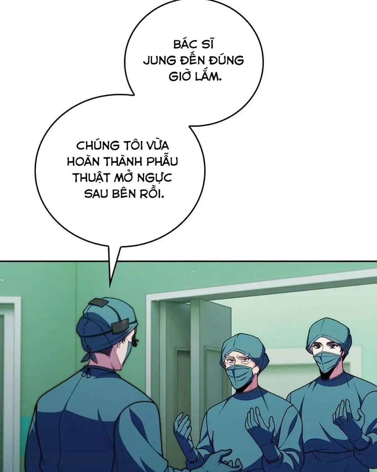 Bác Sĩ Thăng Cấp Chapter 104 - TC Truyện