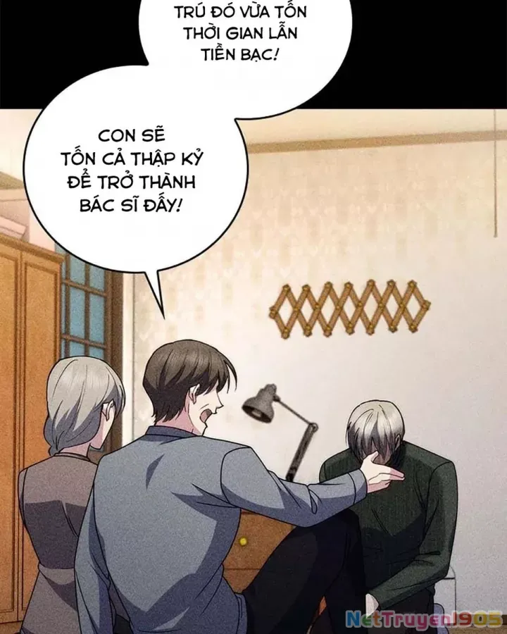 Bác Sĩ Thăng Cấp Chapter 109 - TC Truyện