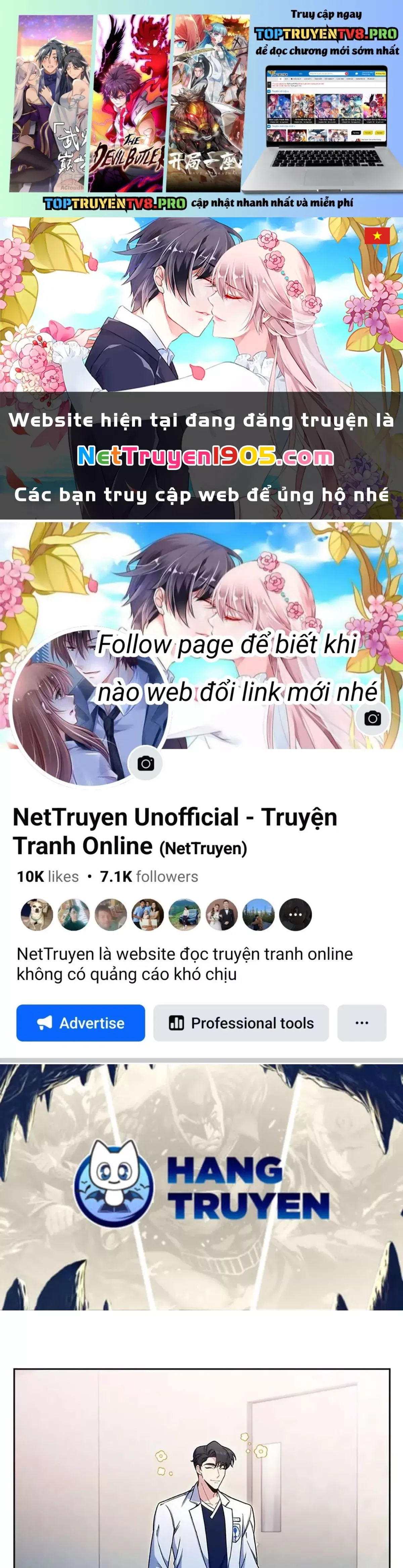 Bác Sĩ Thăng Cấp Chapter 44 - TC Truyện