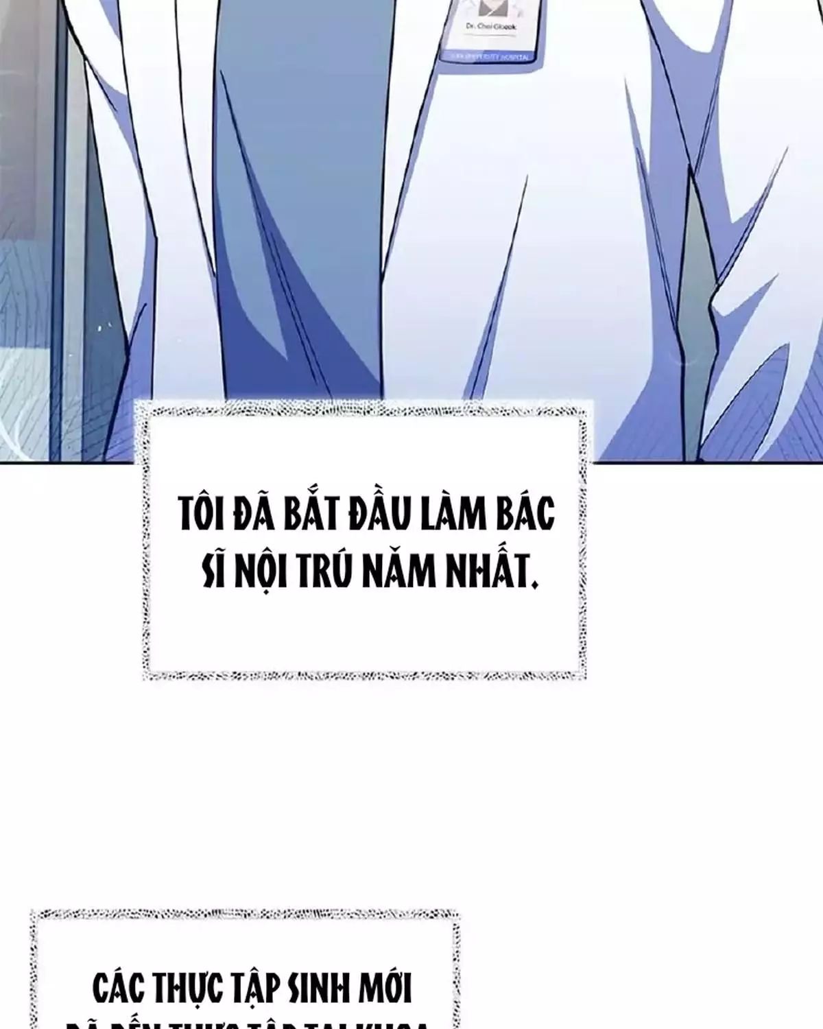 Bác Sĩ Thăng Cấp Chapter 53 - TC Truyện
