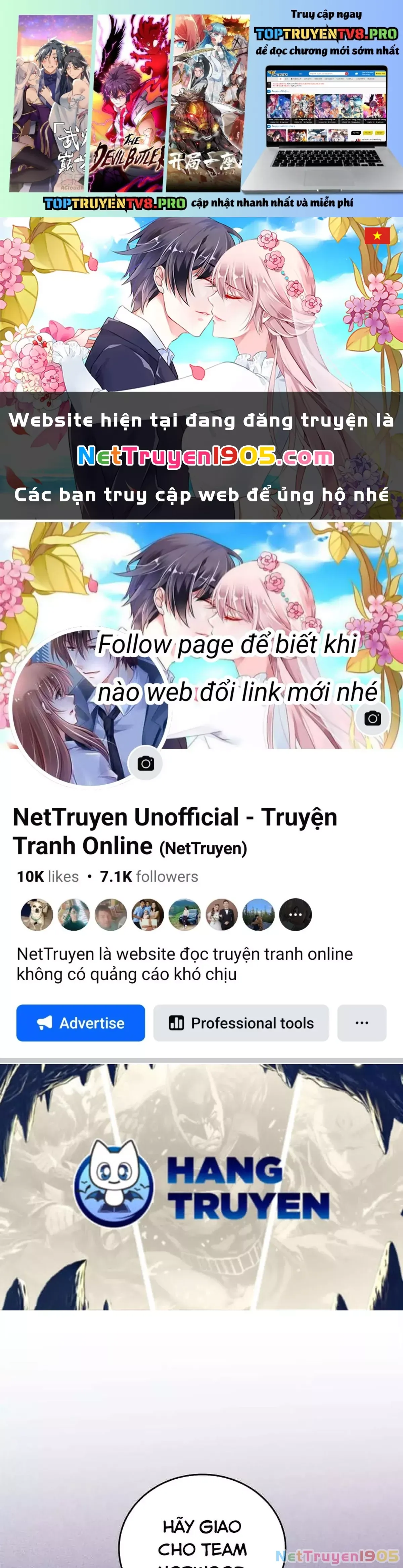 Bác Sĩ Thăng Cấp Chapter 72 - TC Truyện
