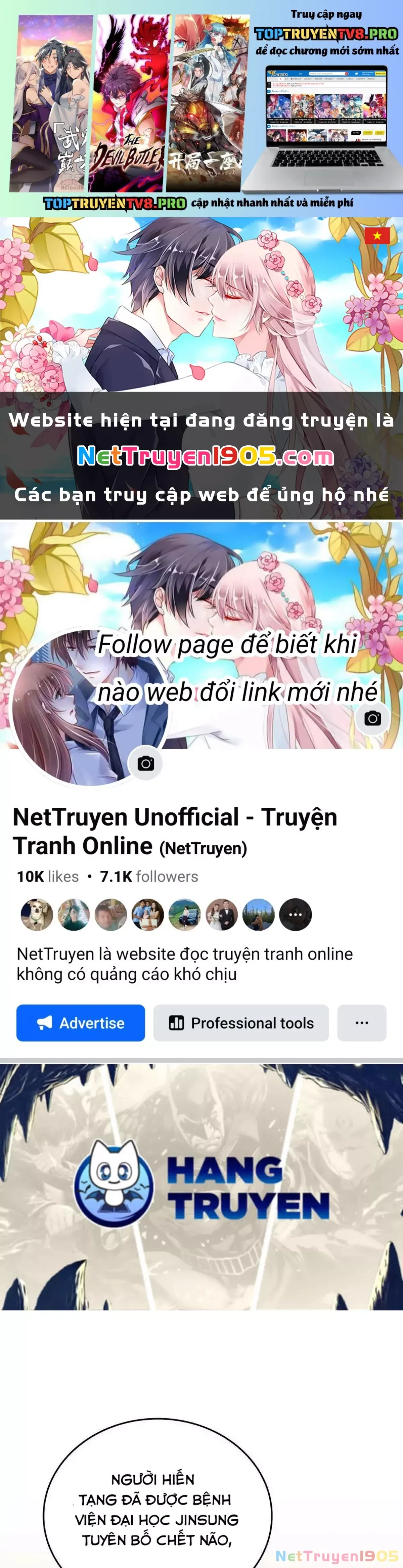 Bác Sĩ Thăng Cấp Chapter 77 - TC Truyện