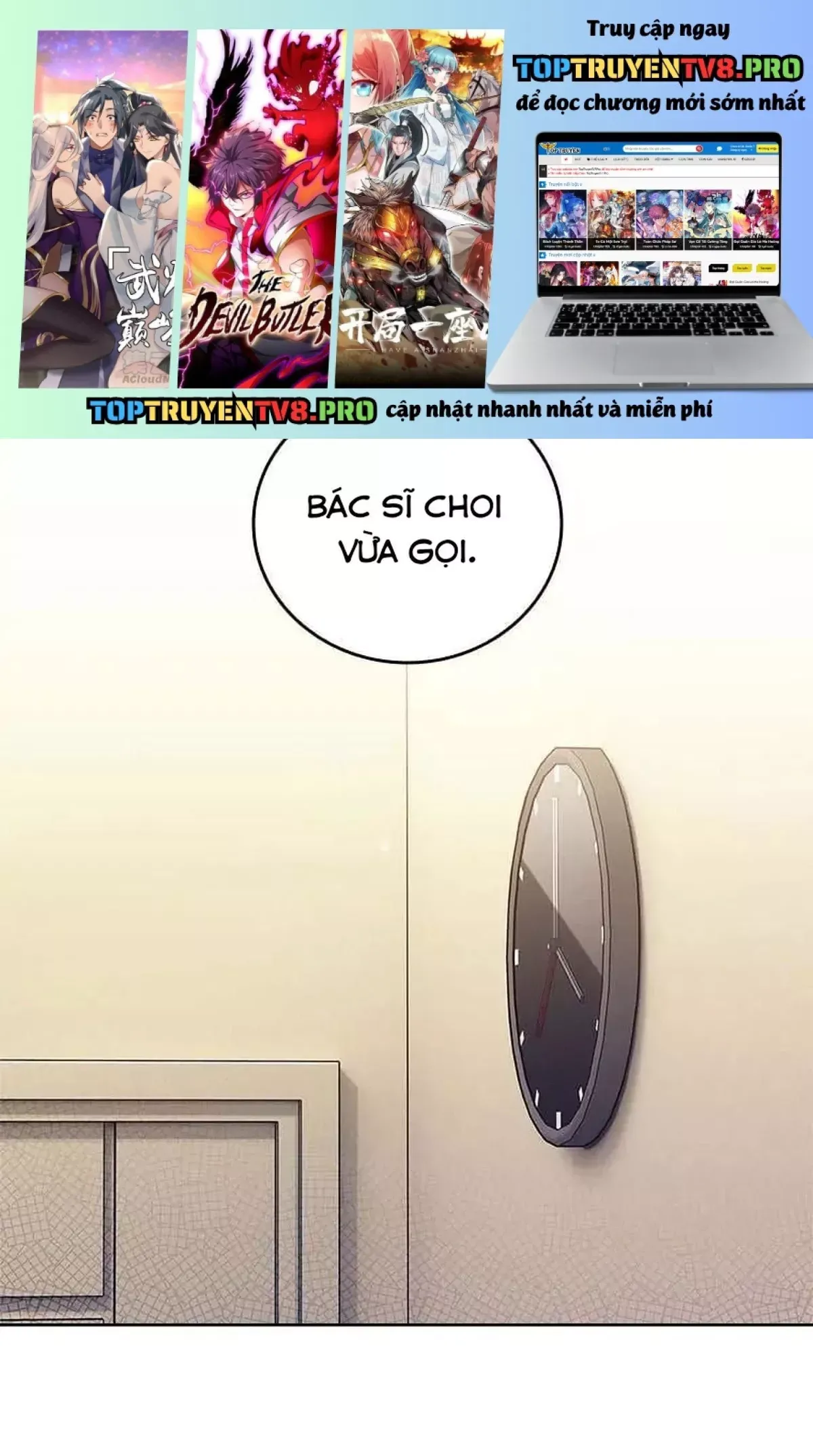 Bác Sĩ Thăng Cấp Chapter 78 - TC Truyện