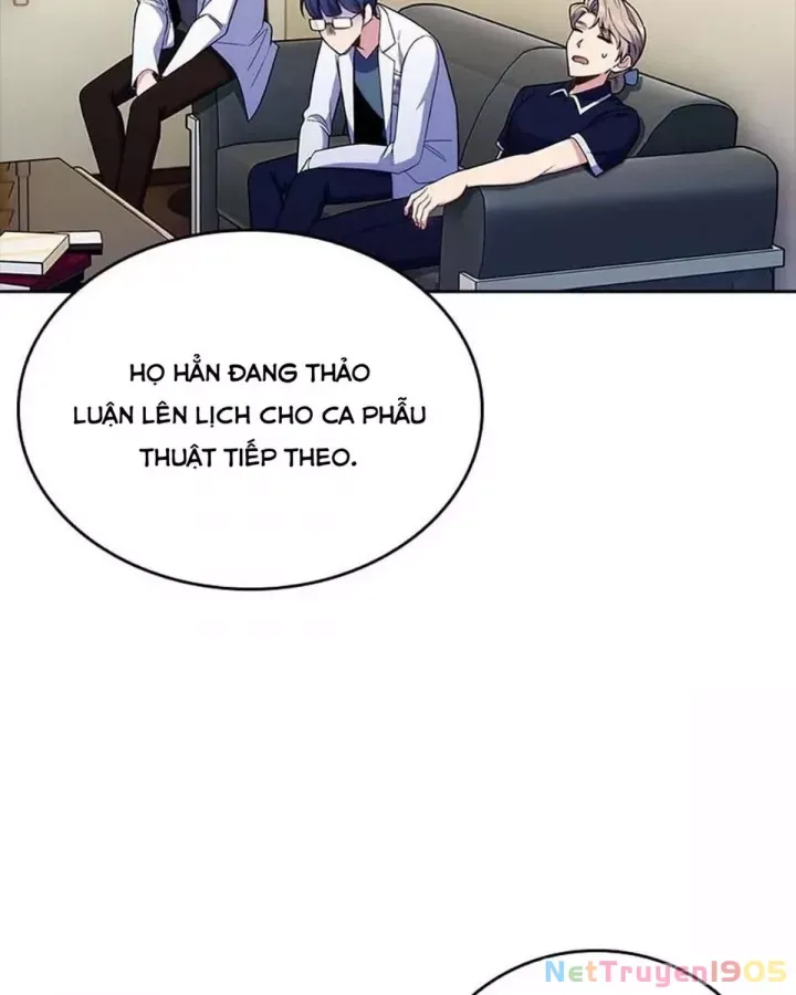 Bác Sĩ Thăng Cấp Chapter 80 - TC Truyện