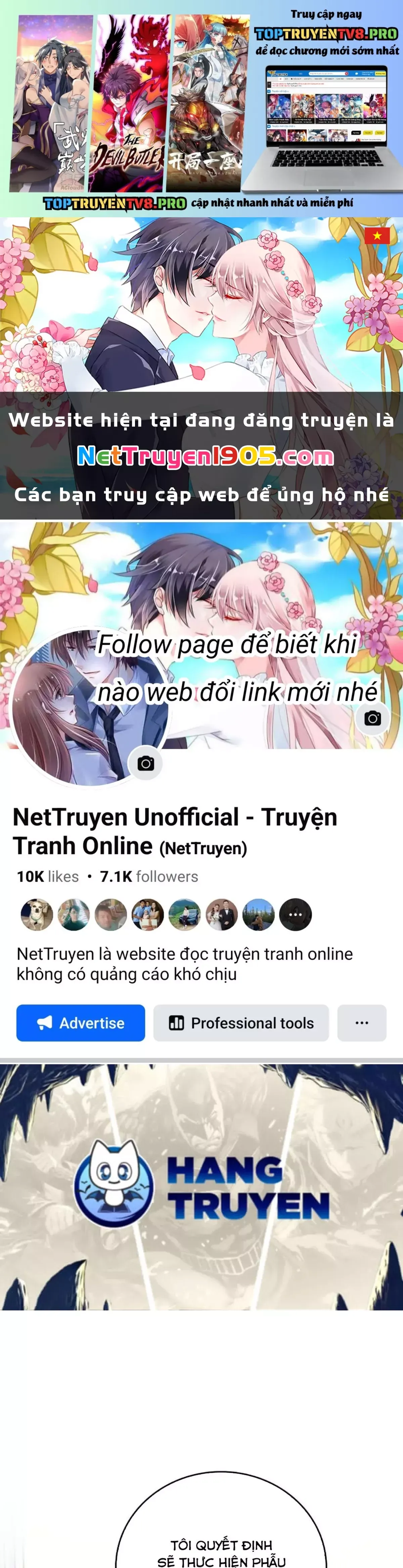 Bác Sĩ Thăng Cấp Chapter 82 - TC Truyện