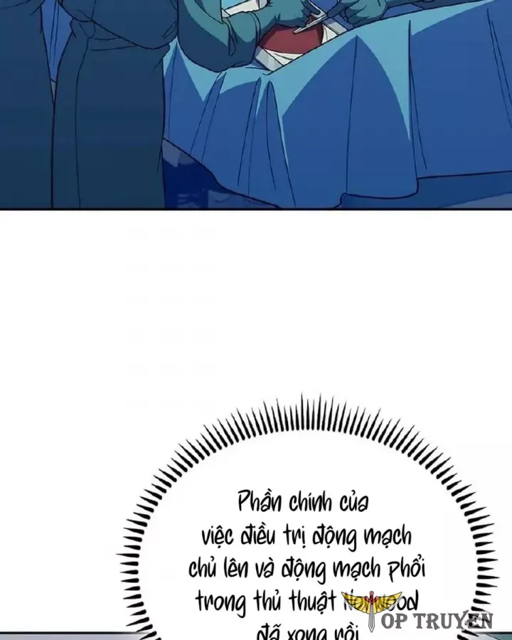 Bác Sĩ Thăng Cấp Chapter 91 - TC Truyện