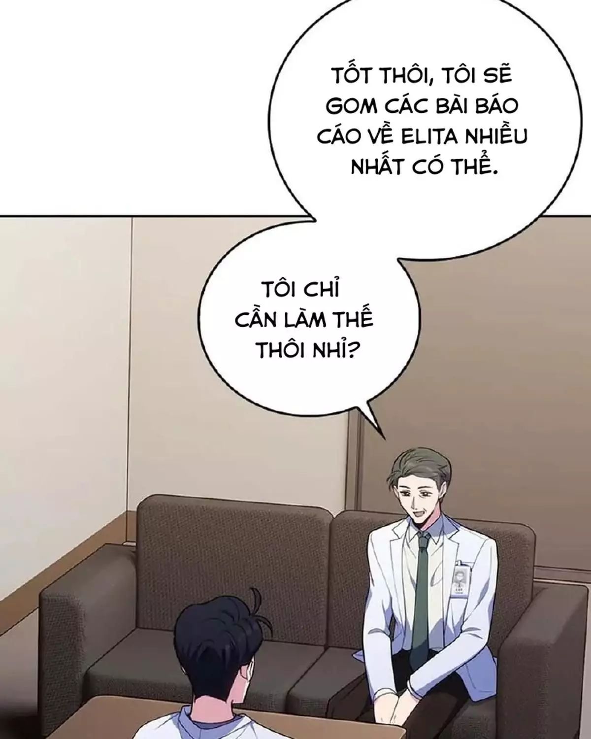 Bác Sĩ Thăng Cấp Chapter 92 - TC Truyện