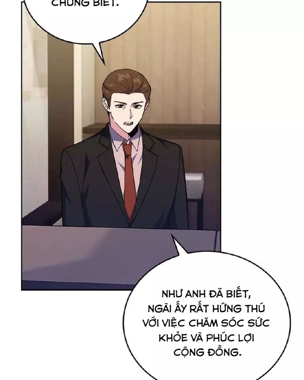 Bác Sĩ Thăng Cấp Chapter 93 - TC Truyện