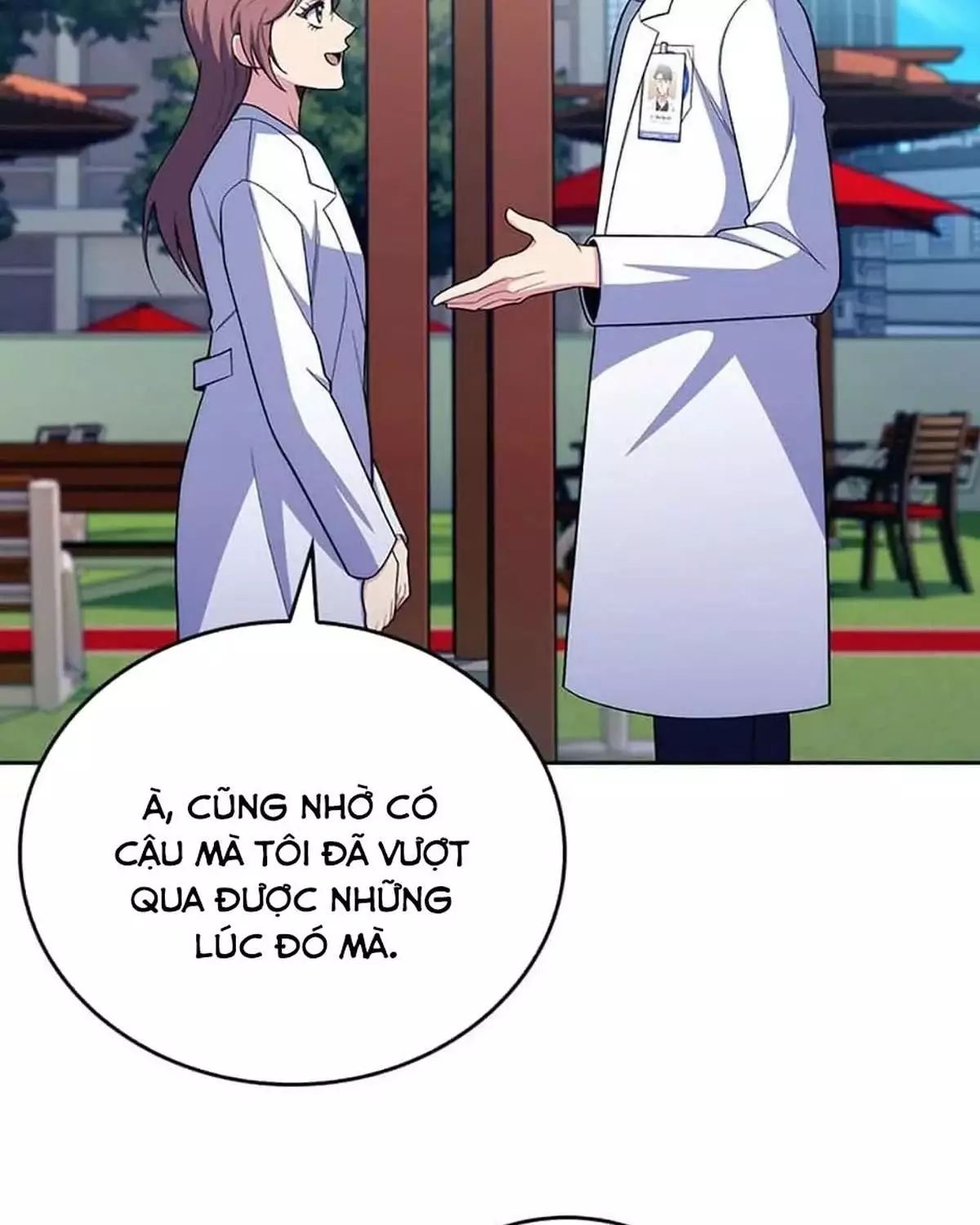 Bác Sĩ Thăng Cấp Chapter 97 - TC Truyện