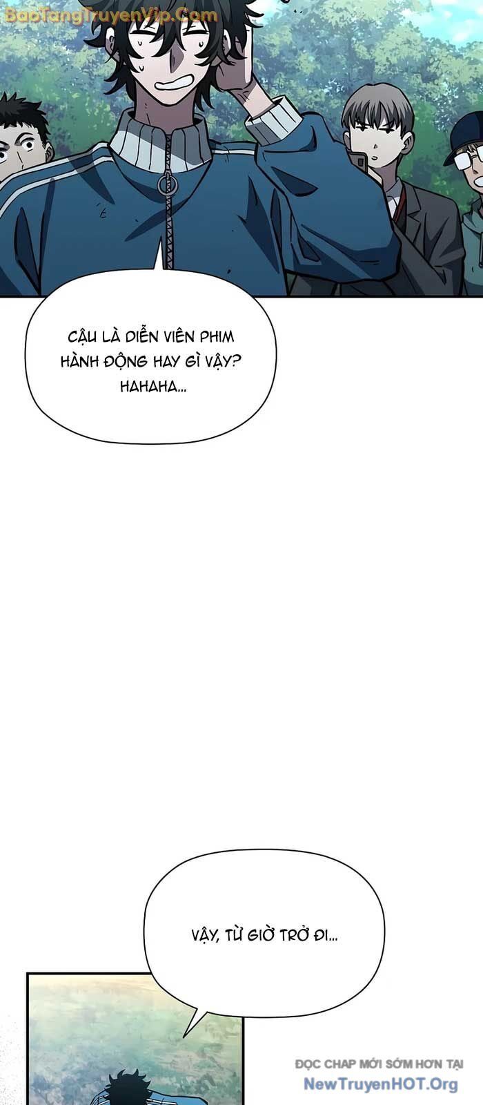 Sinh Tồn Giả Tối Cường [Chap 16-18]