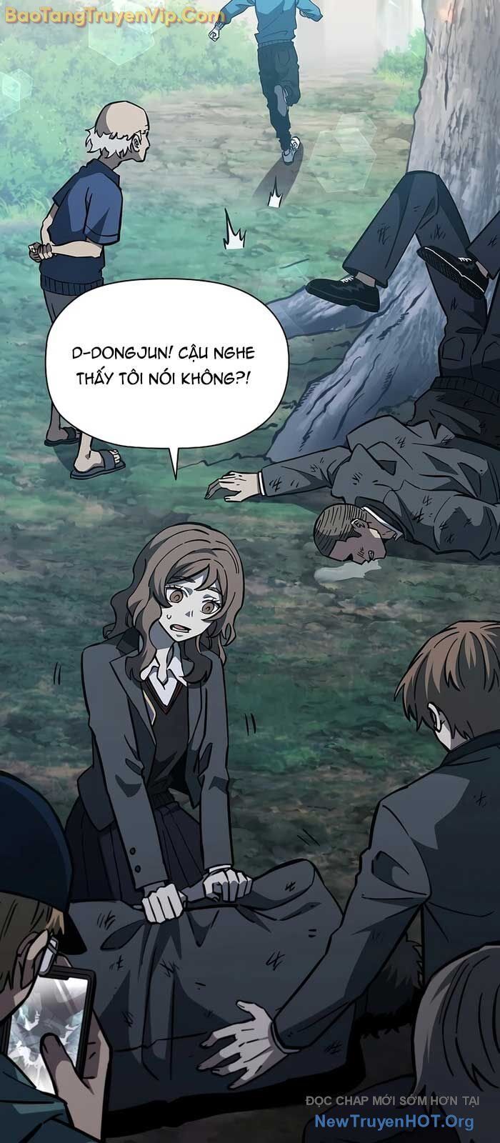 Sinh Tồn Giả Tối Cường [Chap 16-18]
