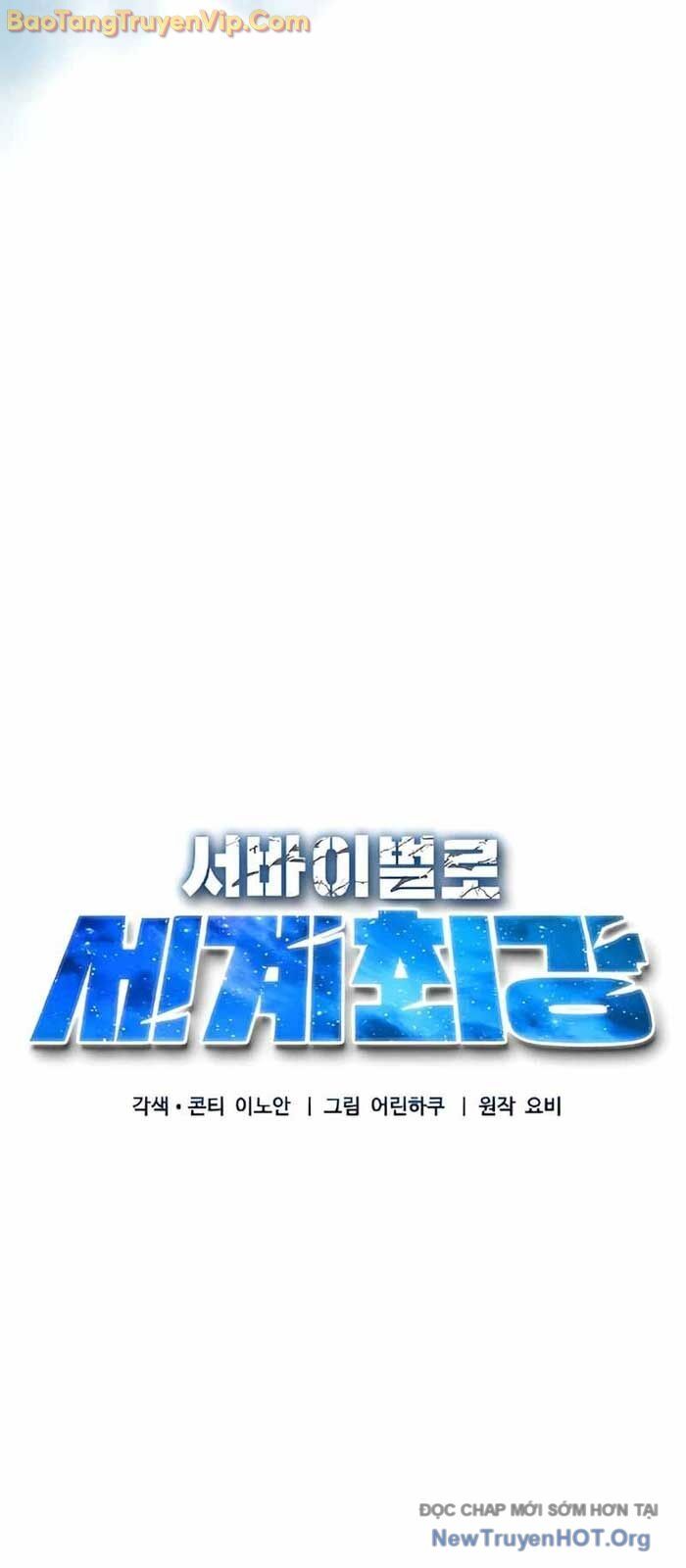 Sinh Tồn Giả Tối Cường [Chap 16-18]